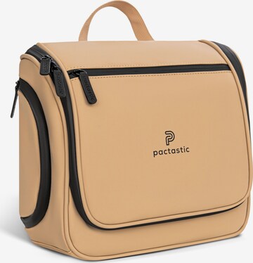 Pactastic Toiletry Bag 'Urban Collection' in Beige