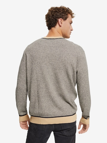 ESPRIT Sweatshirt in Grau