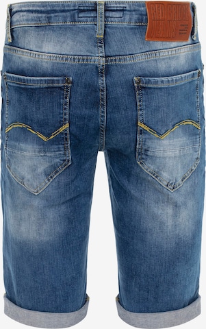 Redbridge Regular Jeans 'Lexington' in Blau