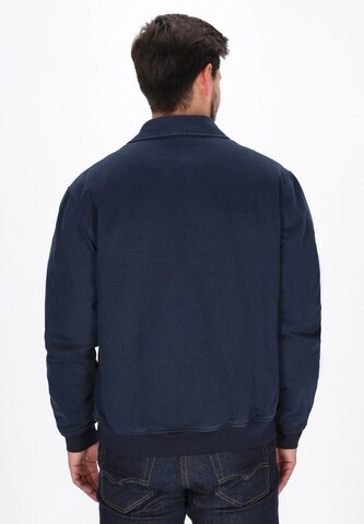 DreiMaster Vintage Between-season jacket in Blue