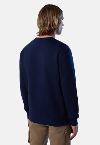 Pull-over North Sails en bleu