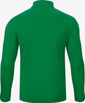 JAKO Athletic Sweatshirt 'Striker' in Green