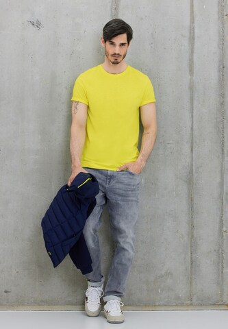 Street One MEN Shirt in Yellow