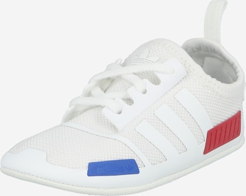 ADIDAS ORIGINALS Sneakers 'Nmd' in Wit: voorkant