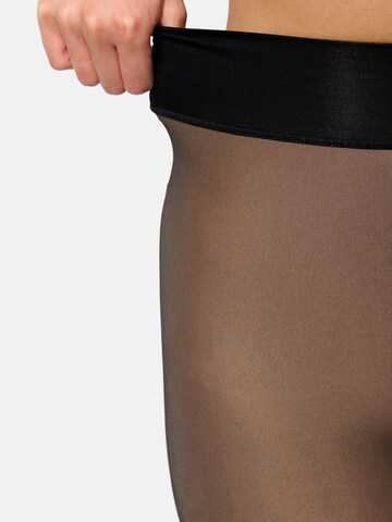 Nur Die Fine Tights in Black