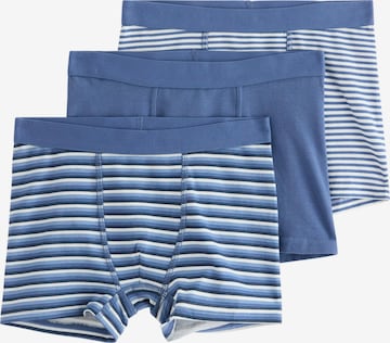 Lindex Alushousut värissä sininen: etupuoli