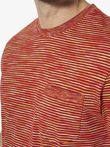 BABISTA Shirt 'Oriello' in Red