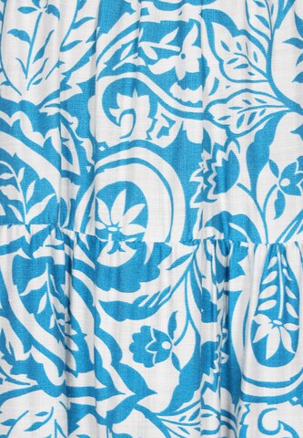 usha FESTIVAL - Falda 'Festival' en azul