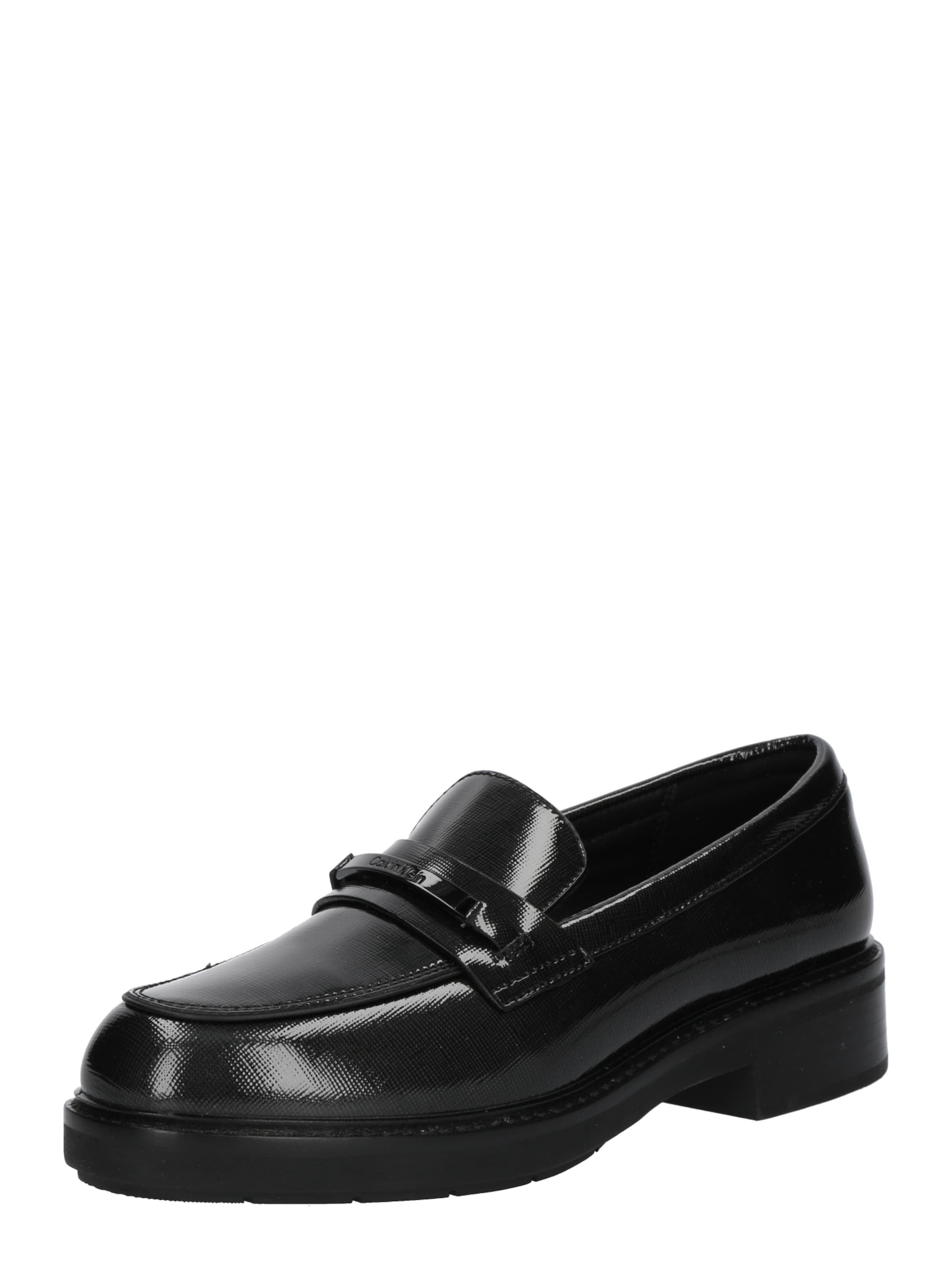 Calvin Klein Sapato Slip-on em 36 em preto, Vista do artigo