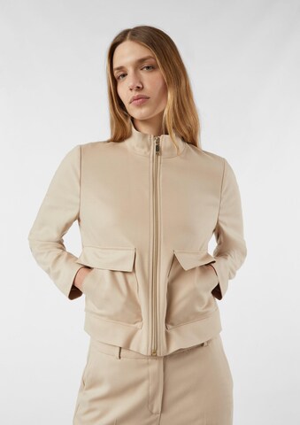 COMMA Between-season jacket in Beige