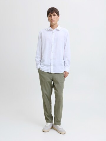 Regular Pantalon 'JPSTACE JJBREEZE' JACK & JONES en vert