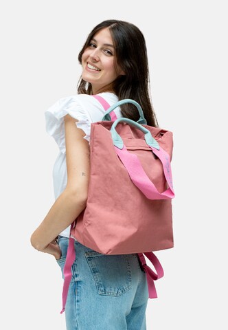 Fritzi aus Preußen Rucksack 'Ju' in Rot