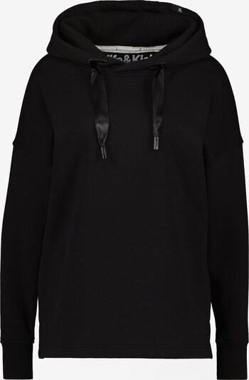 Alife and Kickin Sweatshirt 'JessicaAK' in schwarz, Produktansicht