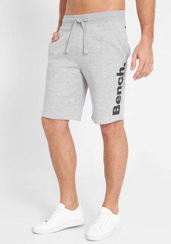 BENCH Regular Pants in Grey