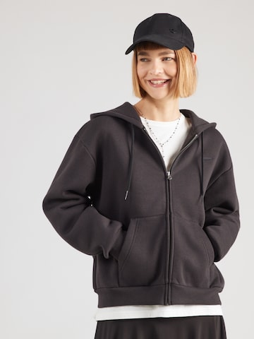 VANS Jopa na zadrgo 'SALTON' | črna barva: sprednja stran