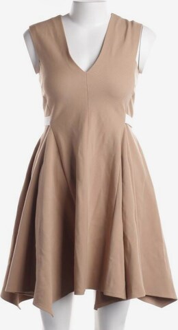 Maje Dress in XS in Brown: front