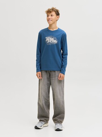 Jack & Jones Junior Shirts i blå