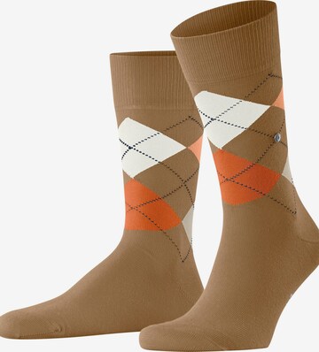 BURLINGTON Socks 'King' in Brown: front