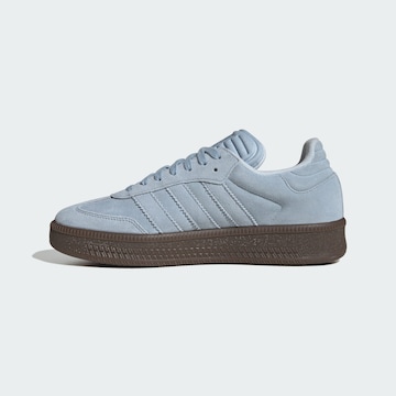ADIDAS ORIGINALS Sneakers laag 'Samba XLG' in Blauw