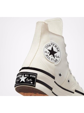 Baskets basses 'Chuck 70 Plus' CONVERSE en beige