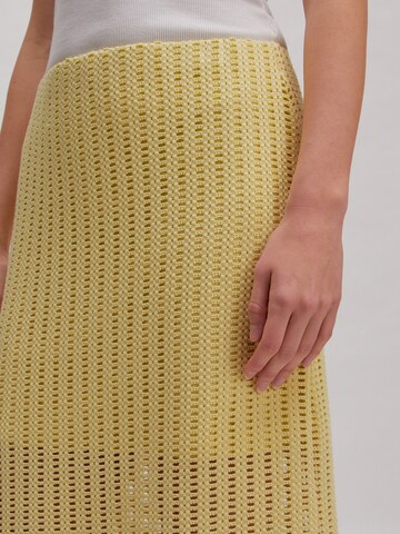 Jupe 'Suki' EDITED en jaune