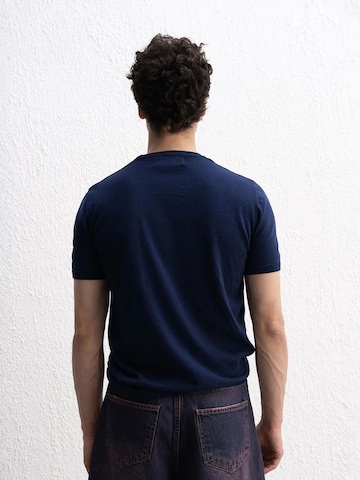 Giesto Shirt in Blue