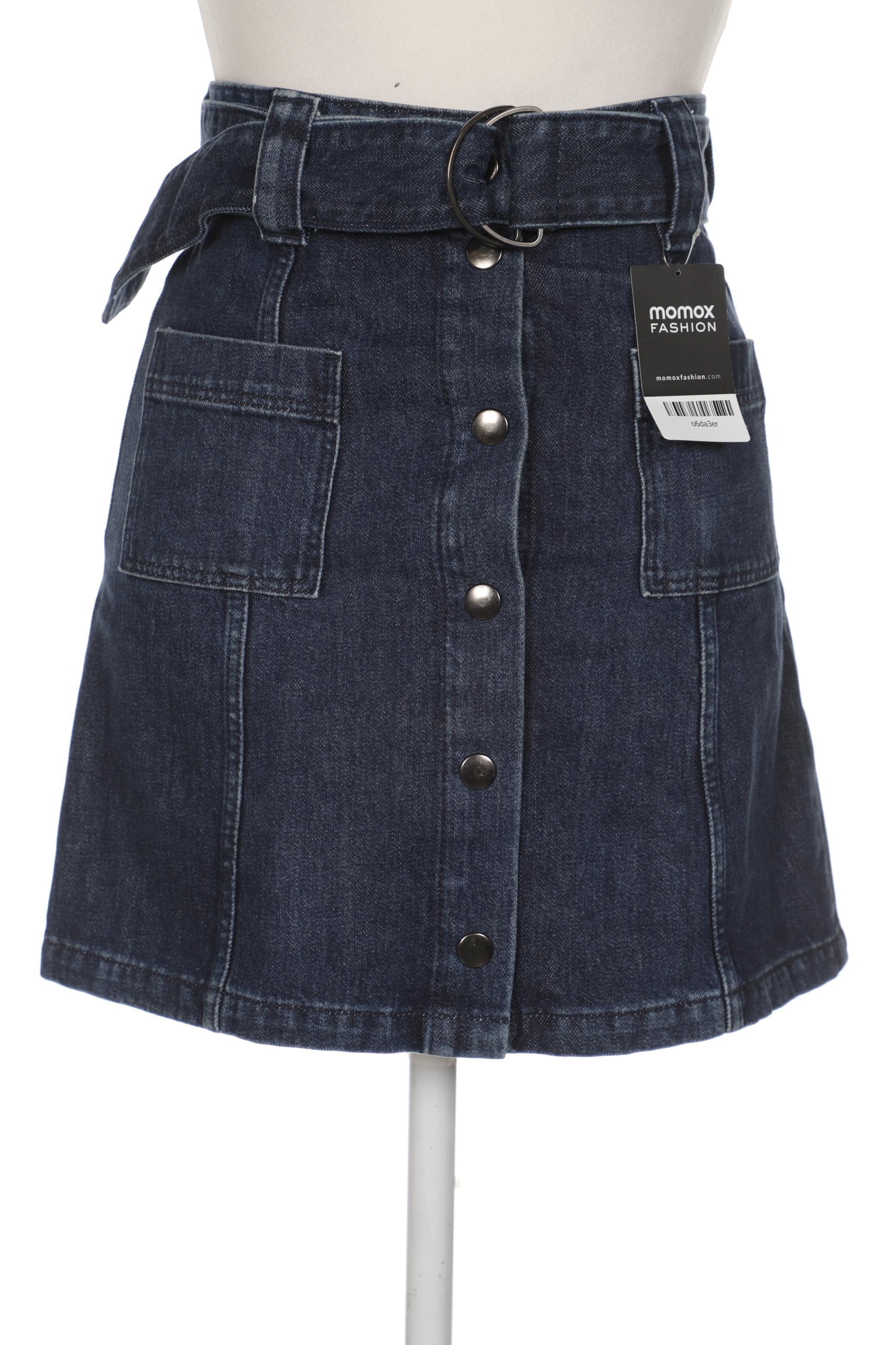 & Other Stories Skirt in XS in Blue: front