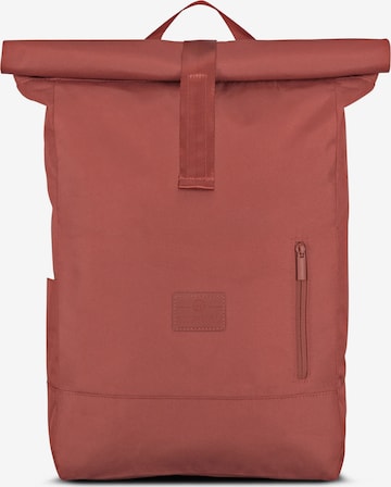 Sac à dos 'Robin Large' Johnny Urban en rouge : devant
