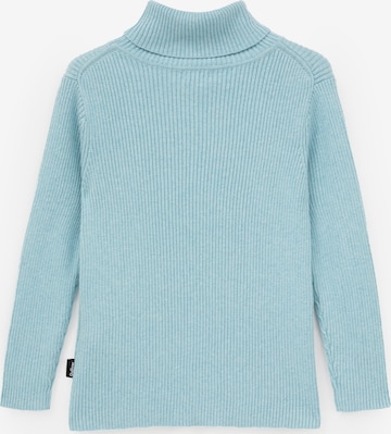 Gulliver Rollkragenpullover in Blau