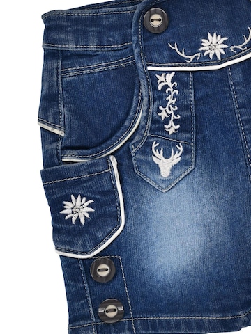 BONDI Regular Jeans in Blau