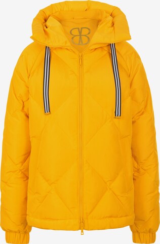 Basler Between-Season Jacket in Orange: front