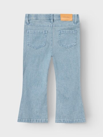NAME IT Flared Jeans in Blauw