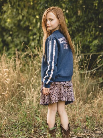Sweat-shirt Looxs Revolution en bleu