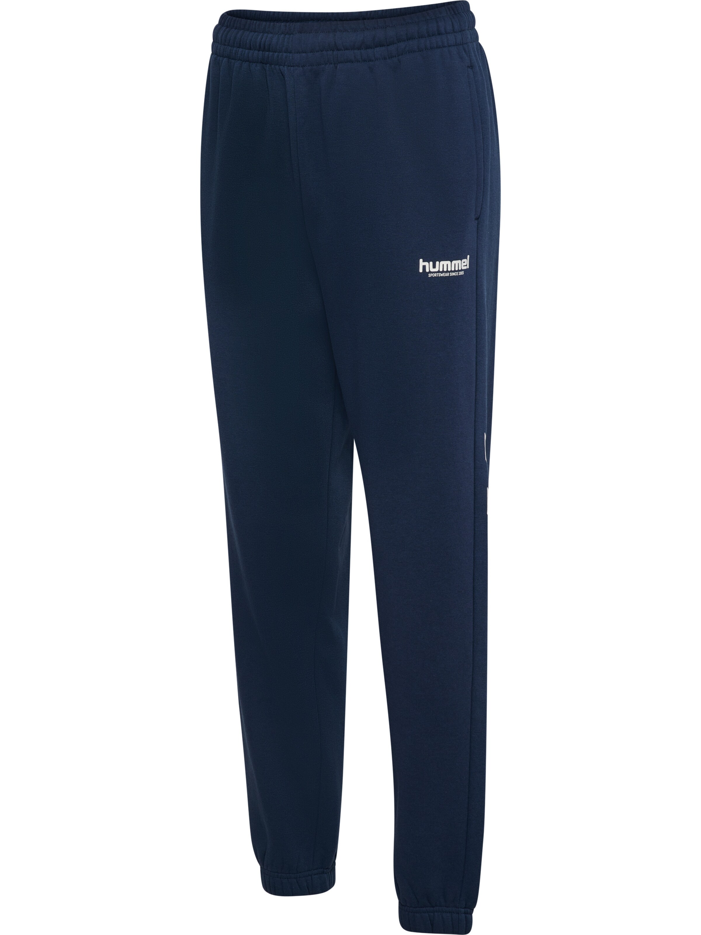 Hummel Tapered Pants 'LEGACY 2.0' in Blue