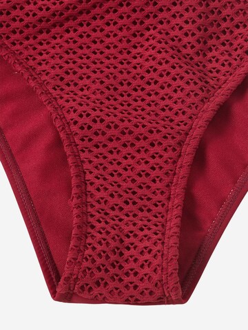 Magicshe Triangel Badeanzug‌‌‌‌‌‌‌ in Rot