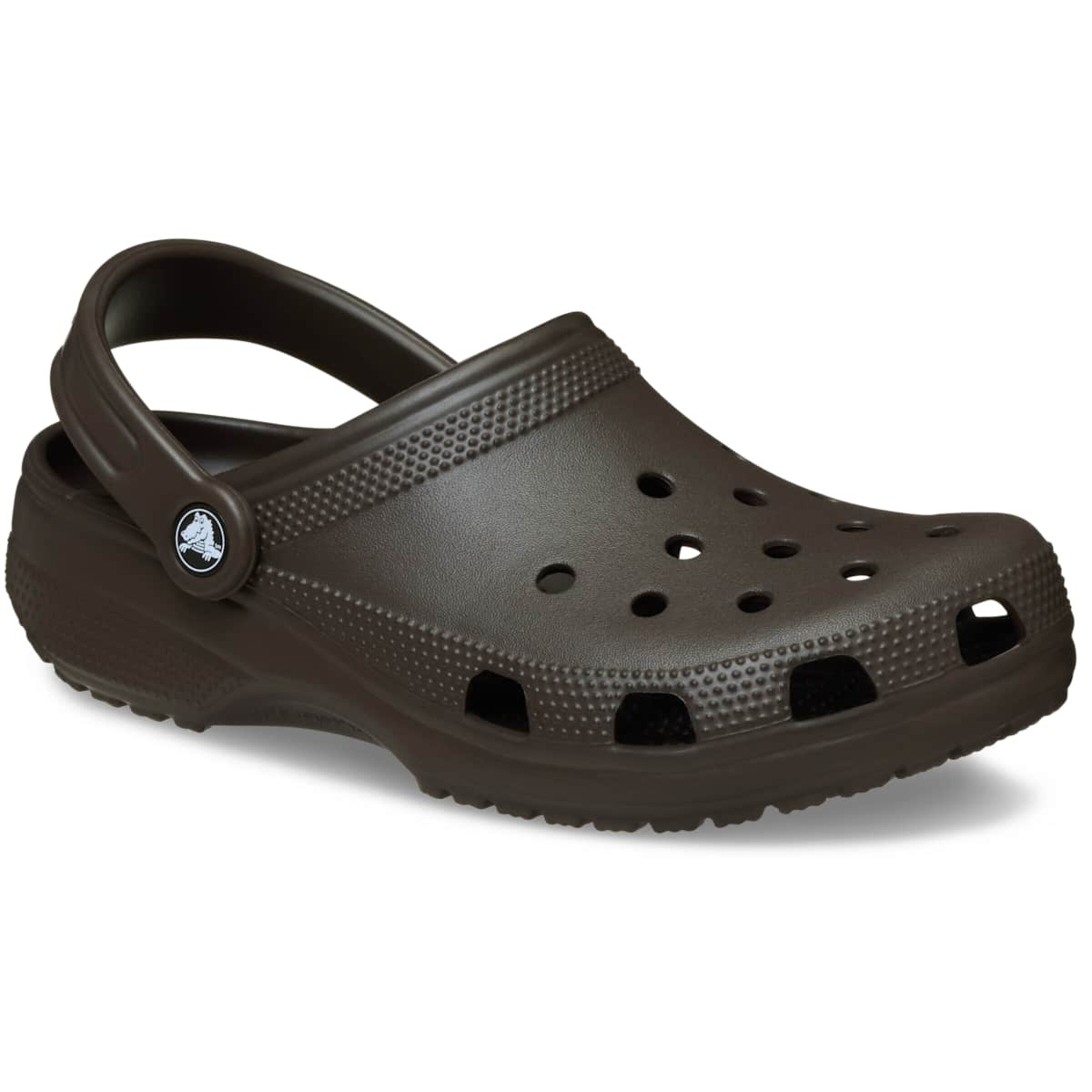 Sabots Crocs en marron