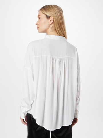 Soft Rebels Blouse 'Freedom' in Wit