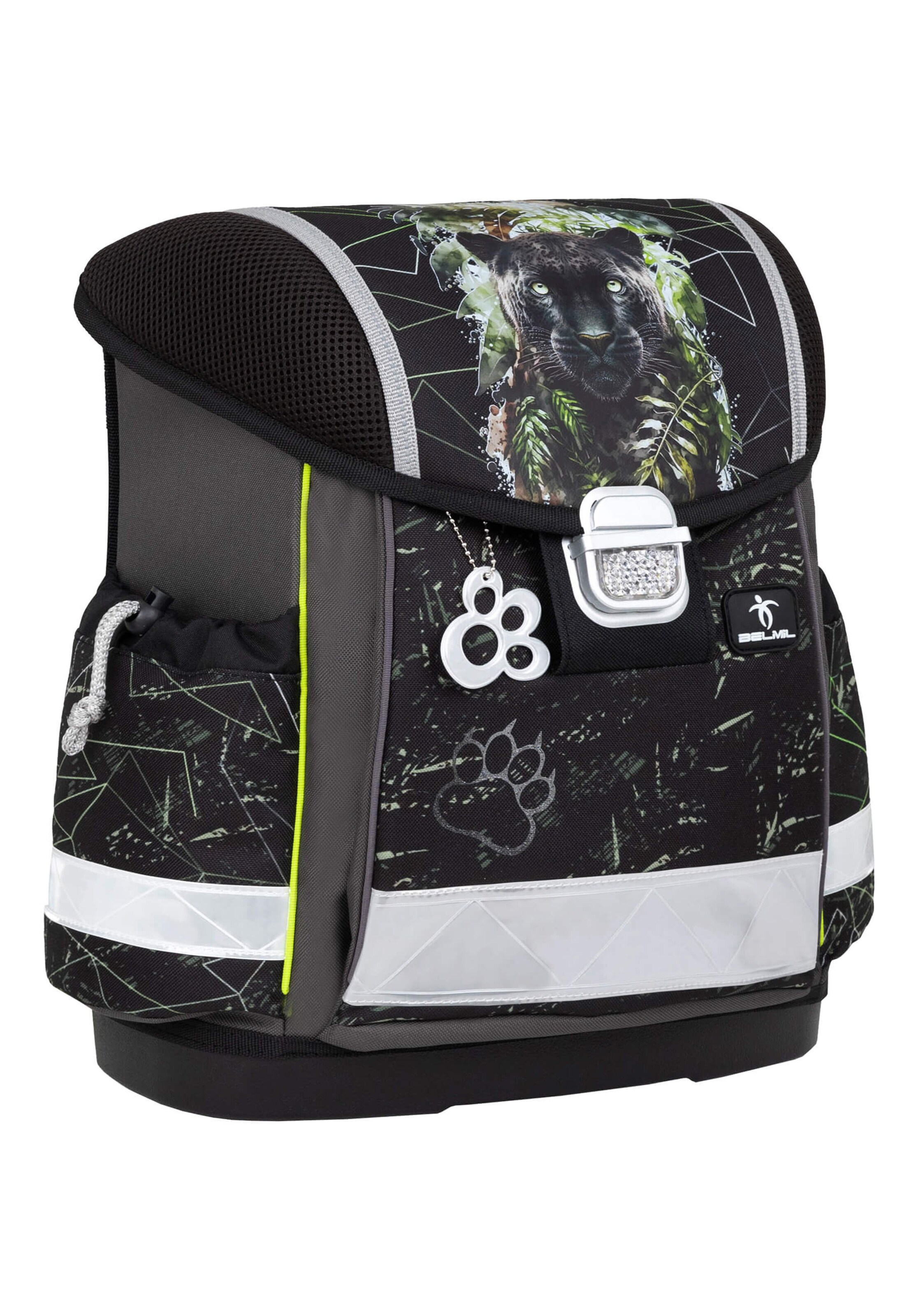 Belmil Backpack 'Classy' in Black