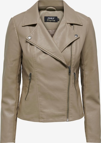 ONLY Kurtka przejściowa 'MELISA' w kolorze beżowy: przód