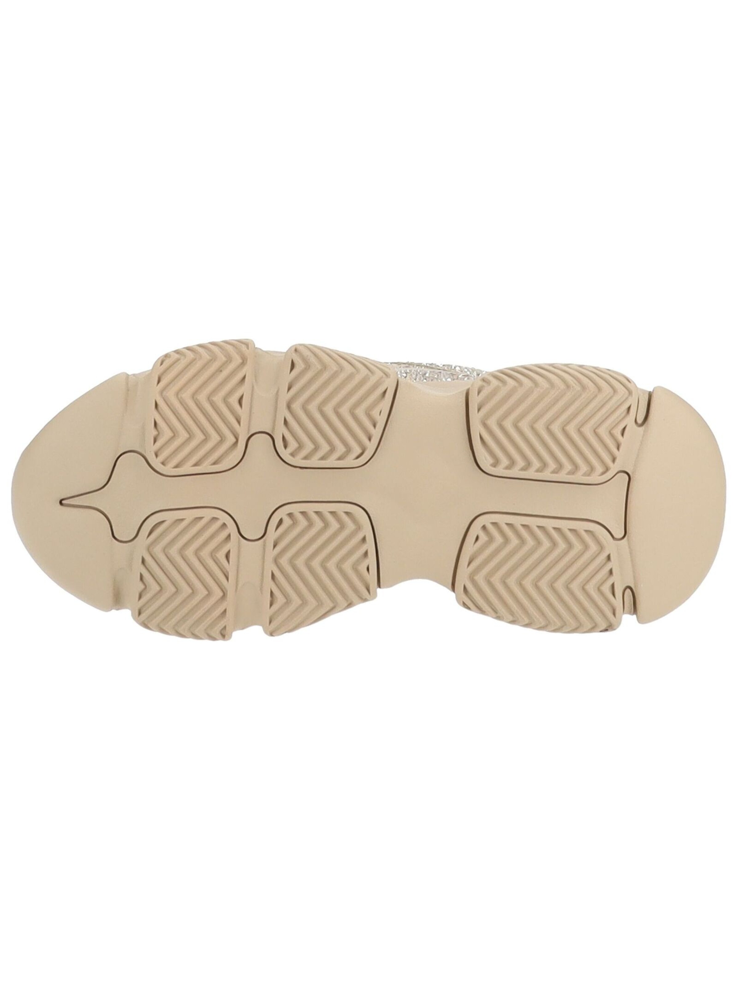 STEVE MADDEN Ниски маратонки 'Privy' в бежово