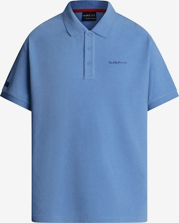 Maglietta di Red Bull Racing x Pepe Jeans in blu: frontale