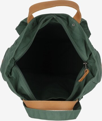 Fjällräven Tasche in Grün