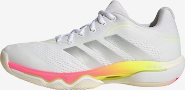 ADIDAS PERFORMANCE Sportschuh 'Crazyflight 7' in Weiß: Vorderseite