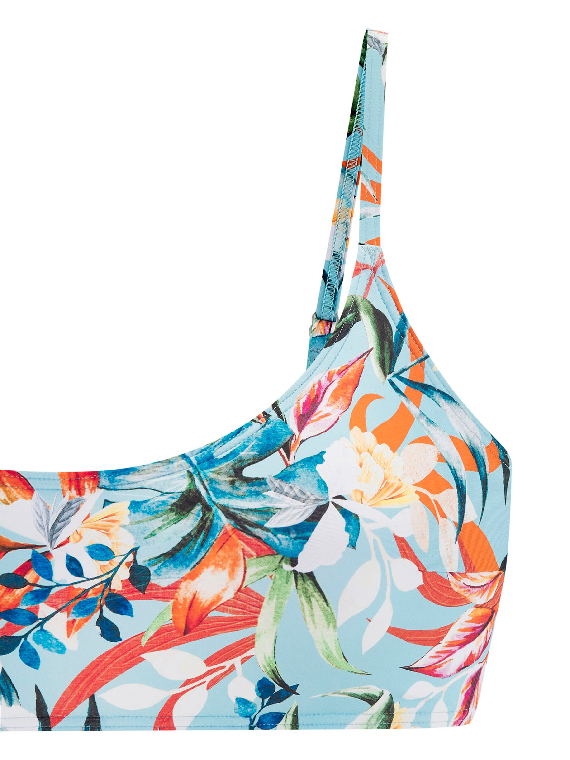 VENICE BEACHBandeau Bikini gornji dio - miks boja boja