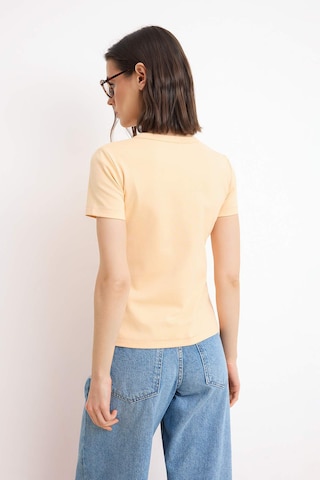 Maglietta di Trendyol in arancione