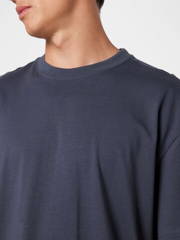 WEEKDAY T-Shirt in Blau