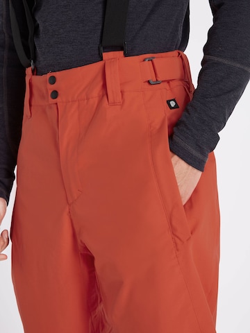 PROTEST Regular Sporthose 'OWENS'‌‌‌ in Orange