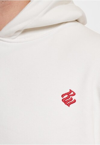ROCAWEAR Sweatshirt in White