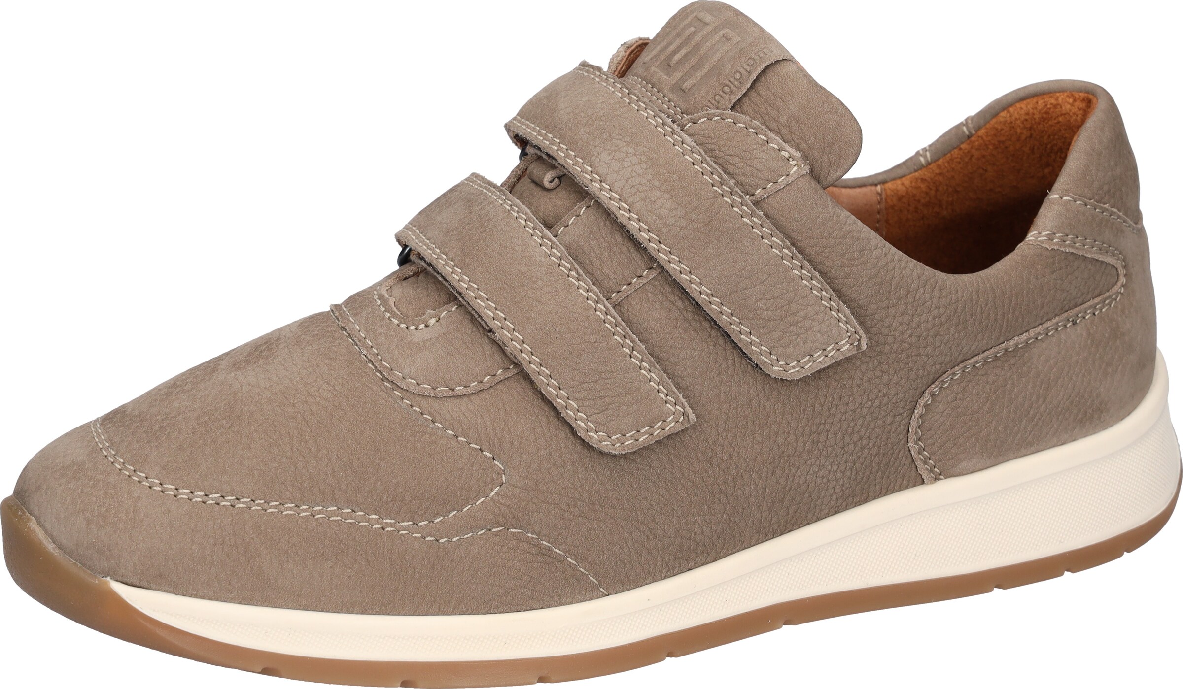 WALDLÄUFER Sneaker in Beige: Vorderseite