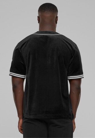 FUBU Shirt in Zwart
